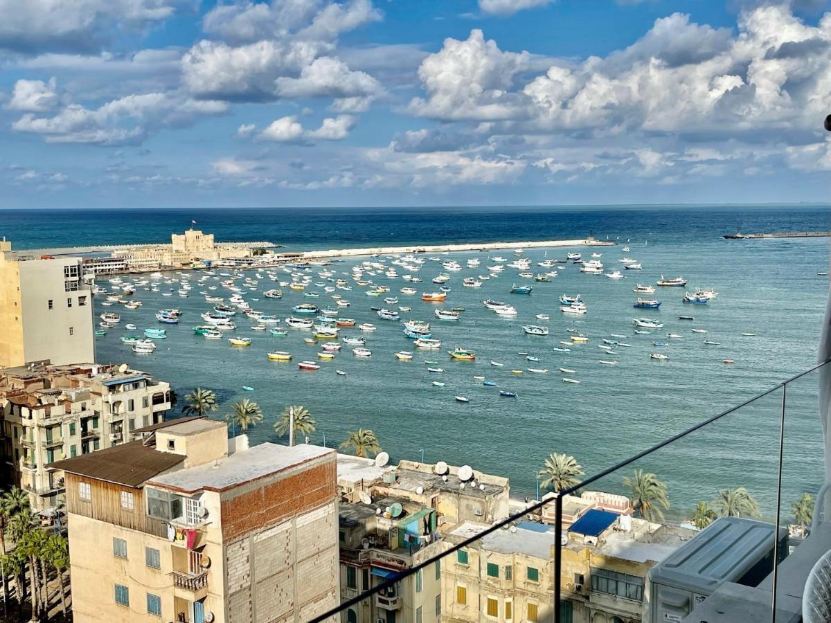 Sea View Paradise 2 亚历山大港 外观 照片