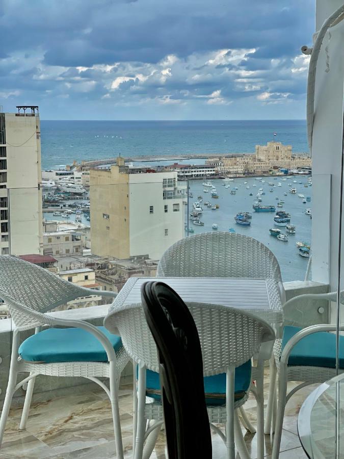 Sea View Paradise 2 亚历山大港 外观 照片