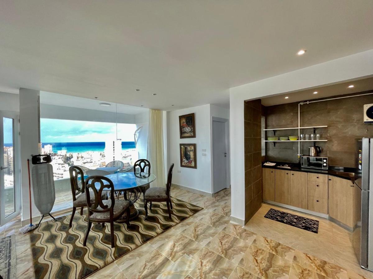 Sea View Paradise 2 亚历山大港 外观 照片