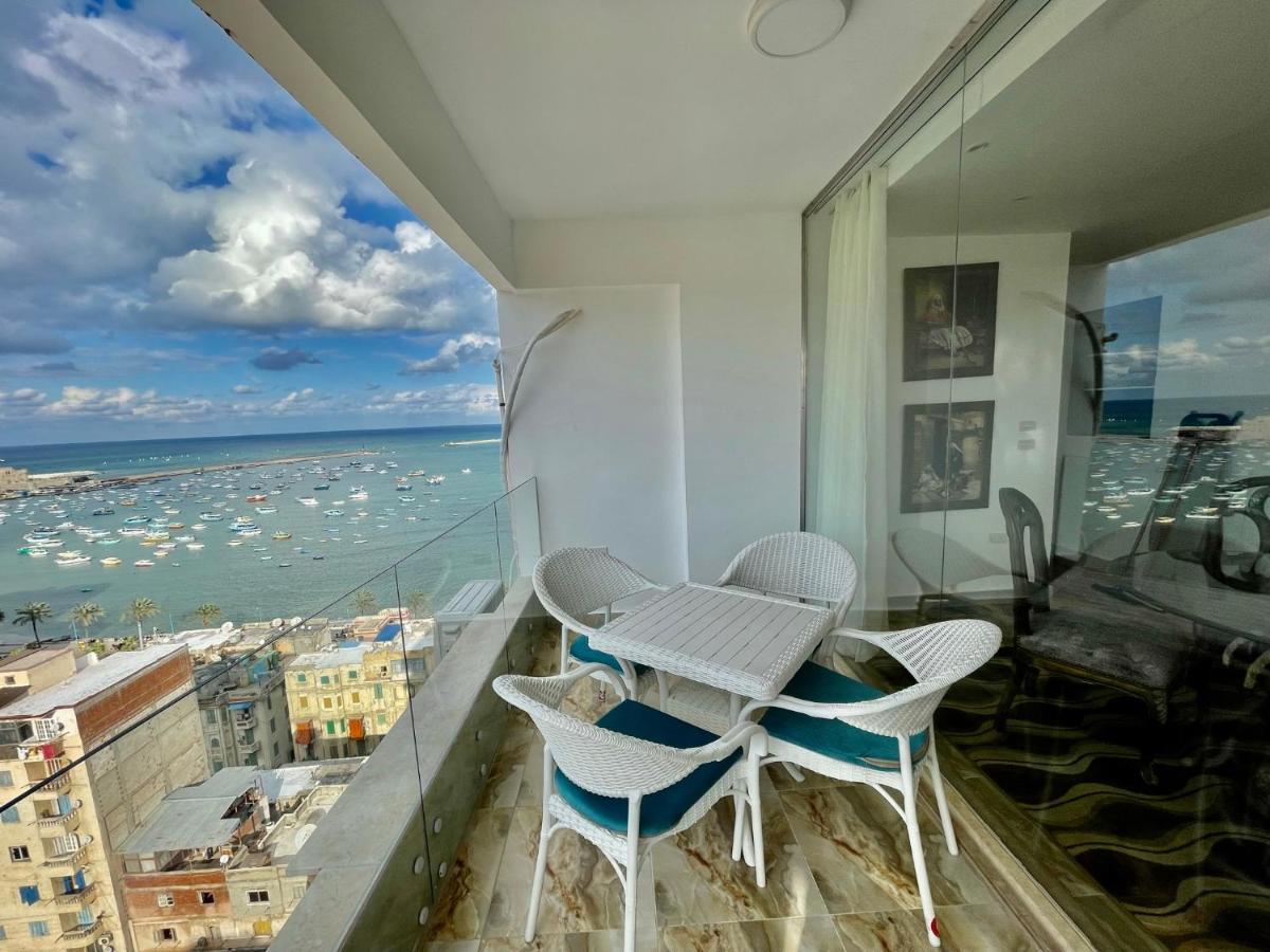 Sea View Paradise 2 亚历山大港 外观 照片