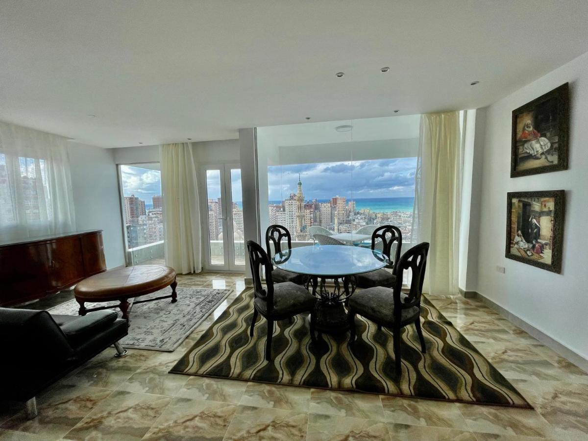 Sea View Paradise 2 亚历山大港 外观 照片