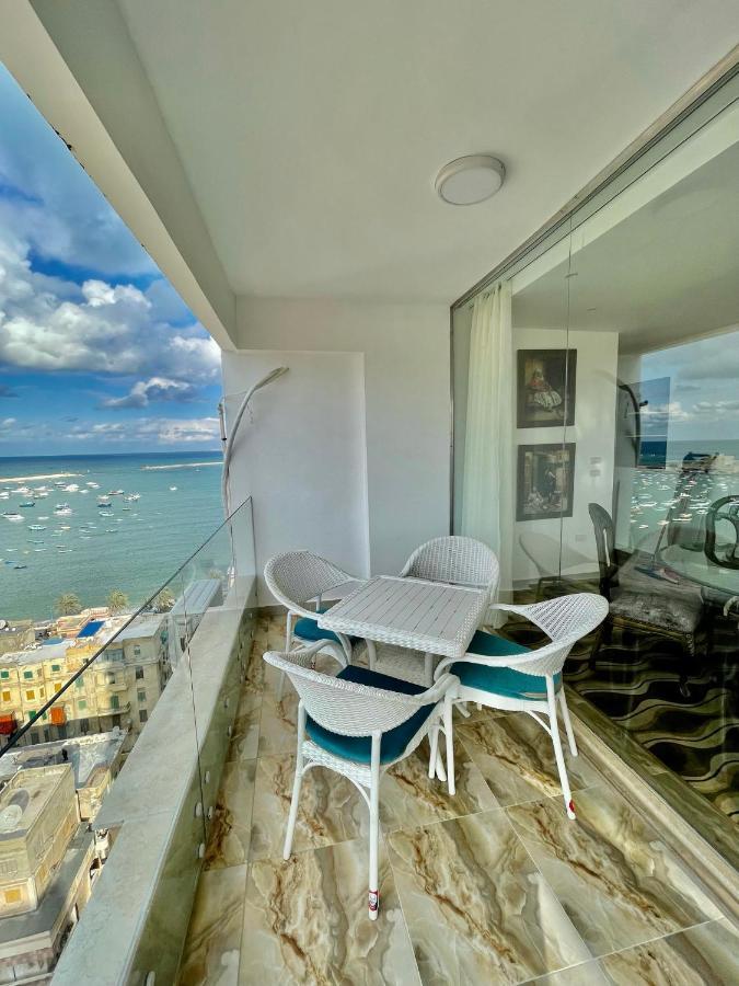 Sea View Paradise 2 亚历山大港 外观 照片