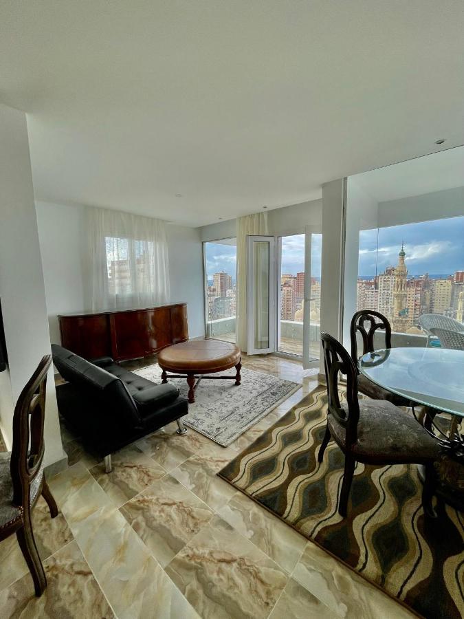 Sea View Paradise 2 亚历山大港 外观 照片