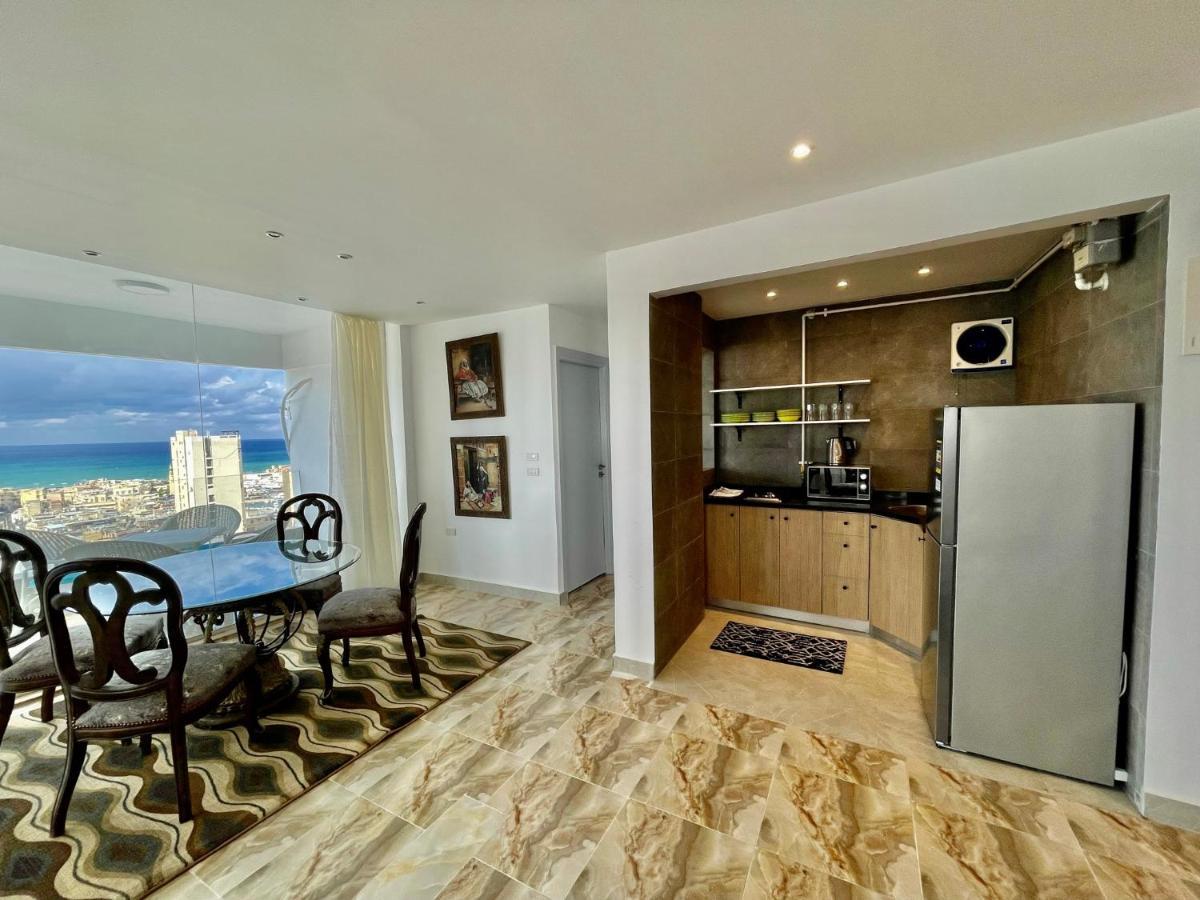 Sea View Paradise 2 亚历山大港 外观 照片