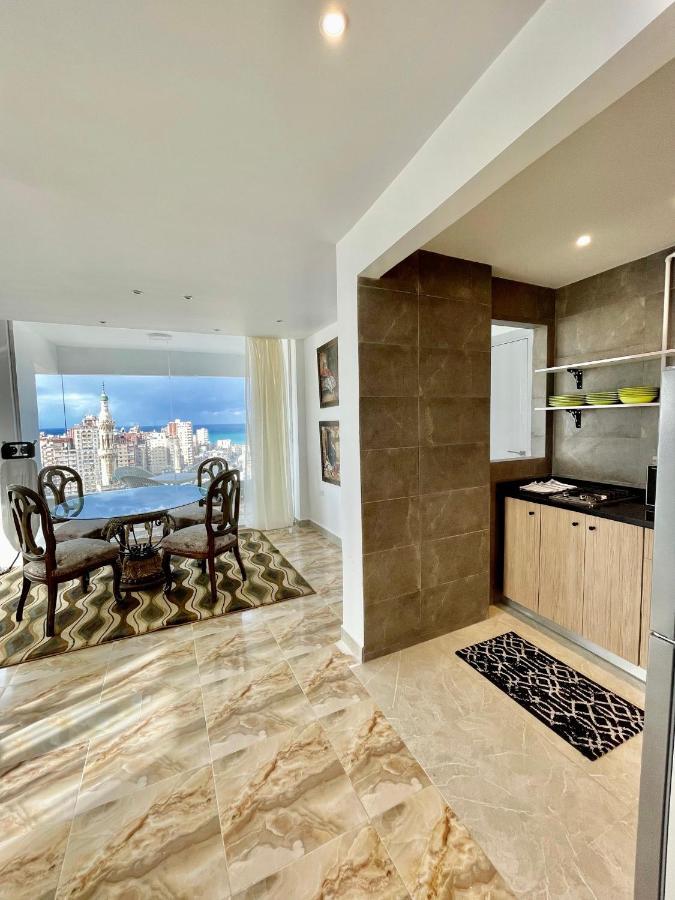 Sea View Paradise 2 亚历山大港 外观 照片
