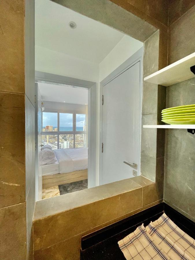 Sea View Paradise 2 亚历山大港 外观 照片