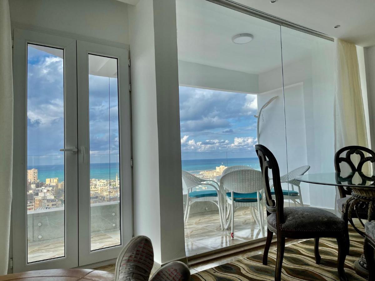 Sea View Paradise 2 亚历山大港 外观 照片