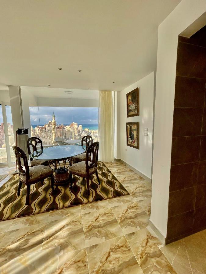 Sea View Paradise 2 亚历山大港 外观 照片
