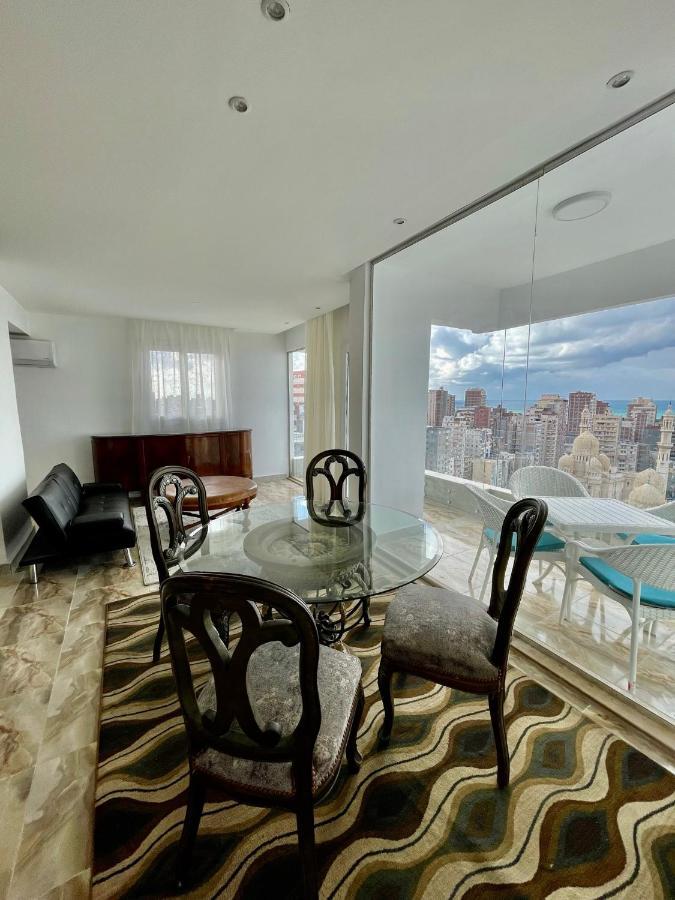 Sea View Paradise 2 亚历山大港 外观 照片