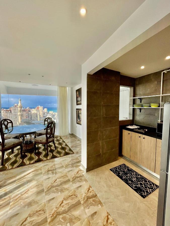 Sea View Paradise 2 亚历山大港 外观 照片