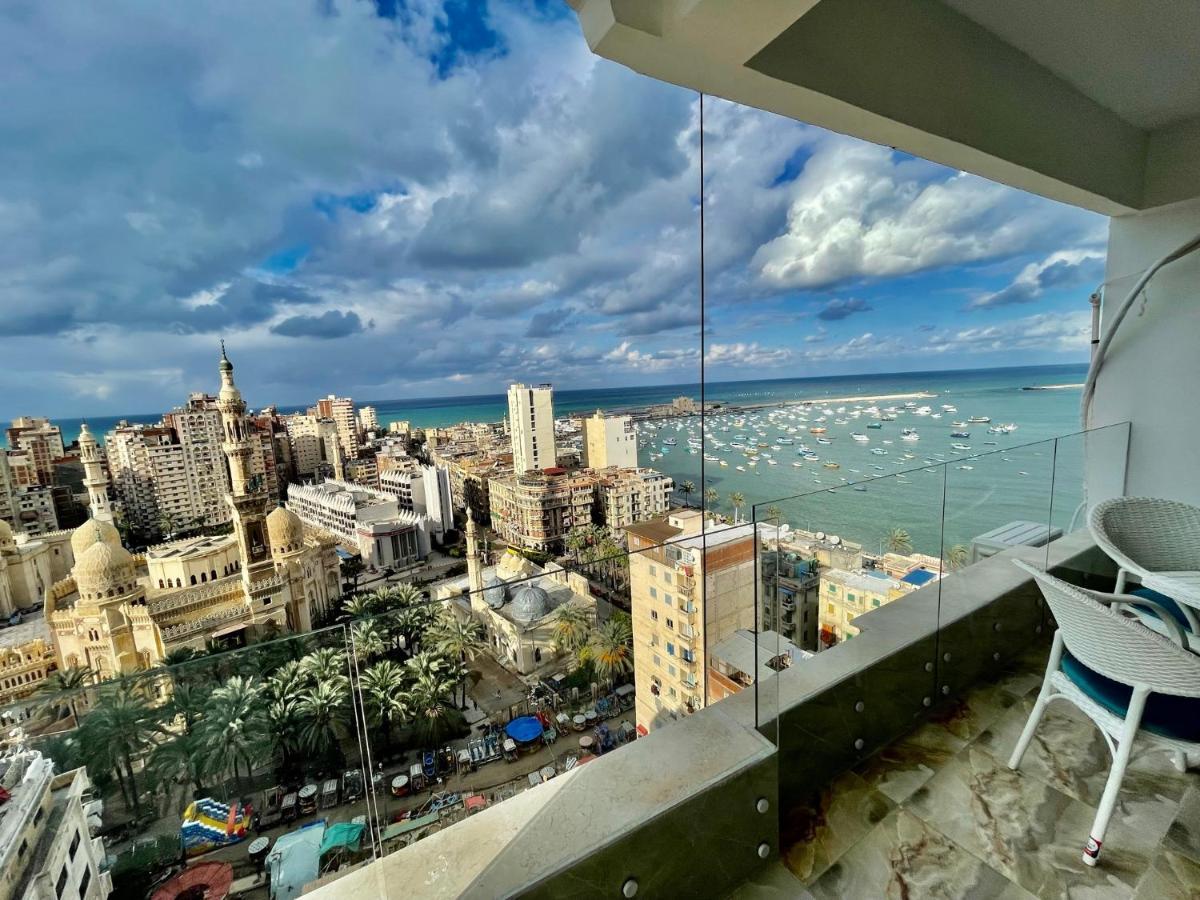 Sea View Paradise 2 亚历山大港 外观 照片
