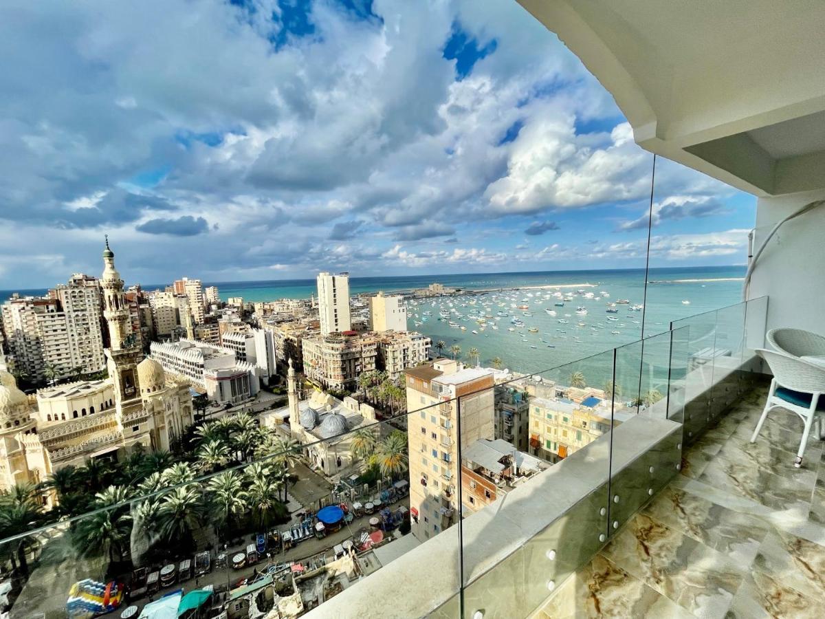 Sea View Paradise 2 亚历山大港 外观 照片