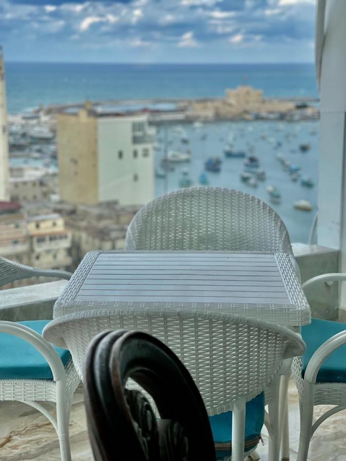 Sea View Paradise 2 亚历山大港 外观 照片
