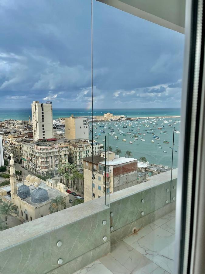 Sea View Paradise 2 亚历山大港 外观 照片