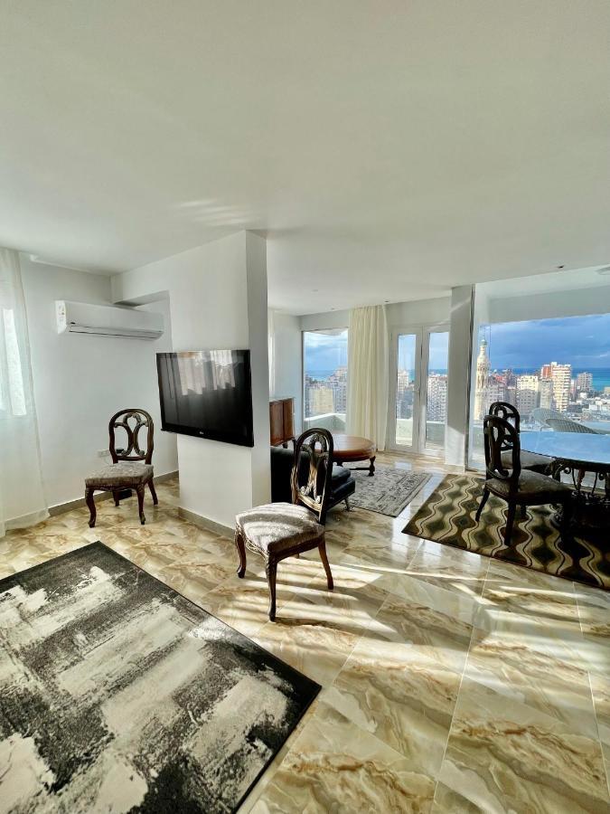 Sea View Paradise 2 亚历山大港 外观 照片