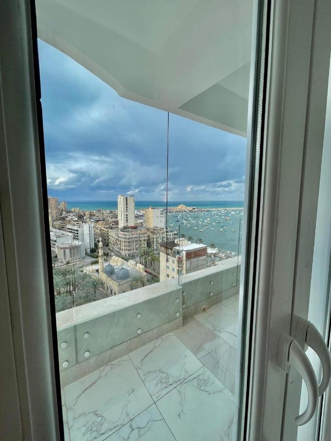 Sea View Paradise 2 亚历山大港 外观 照片
