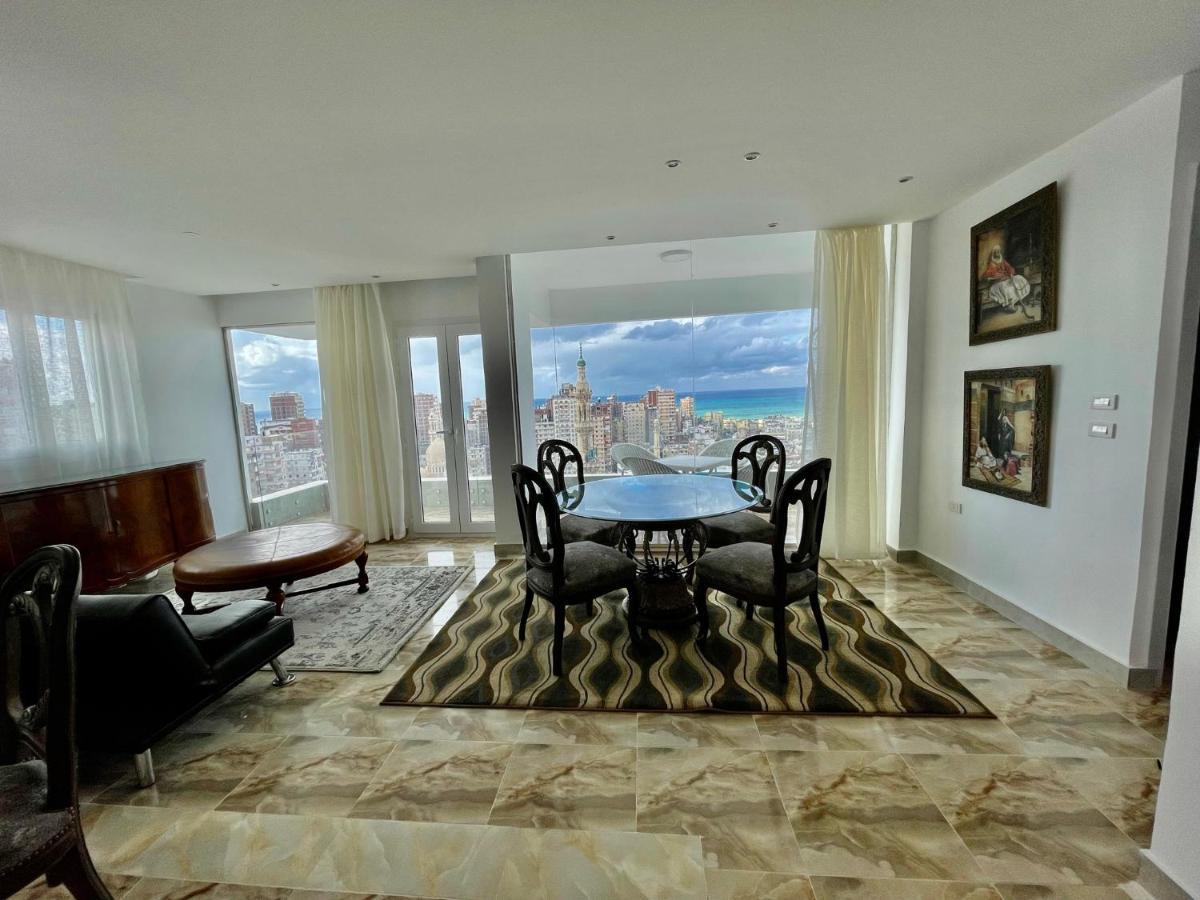 Sea View Paradise 2 亚历山大港 外观 照片