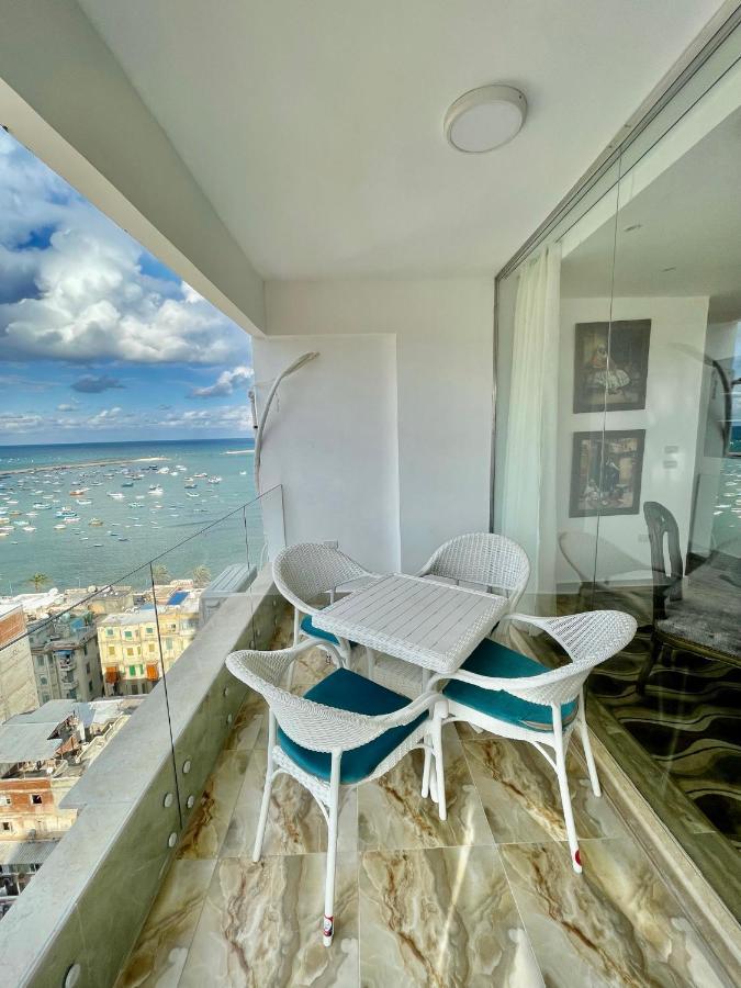 Sea View Paradise 2 亚历山大港 外观 照片