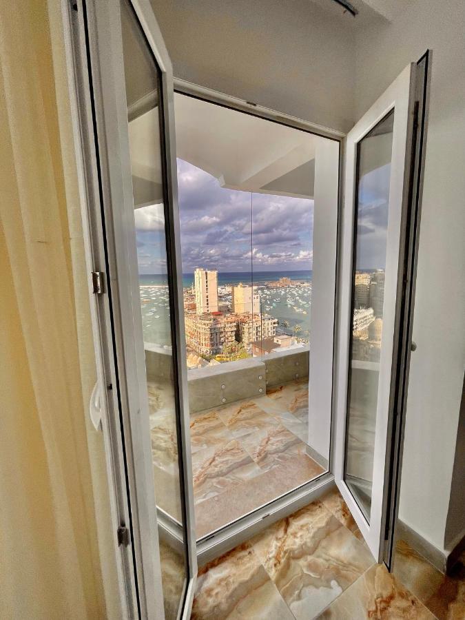 Sea View Paradise 2 亚历山大港 外观 照片