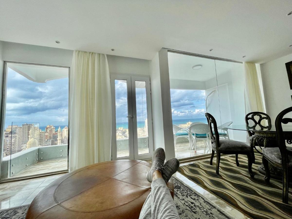 Sea View Paradise 2 亚历山大港 外观 照片