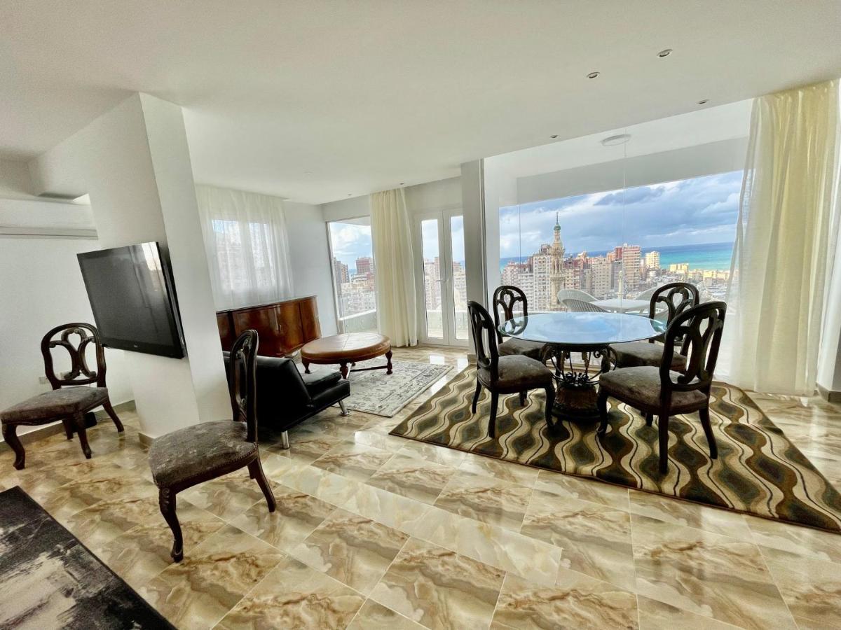 Sea View Paradise 2 亚历山大港 外观 照片