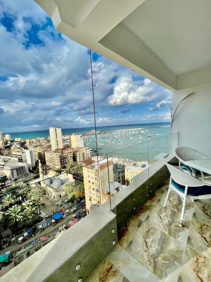 Sea View Paradise 2 亚历山大港 外观 照片