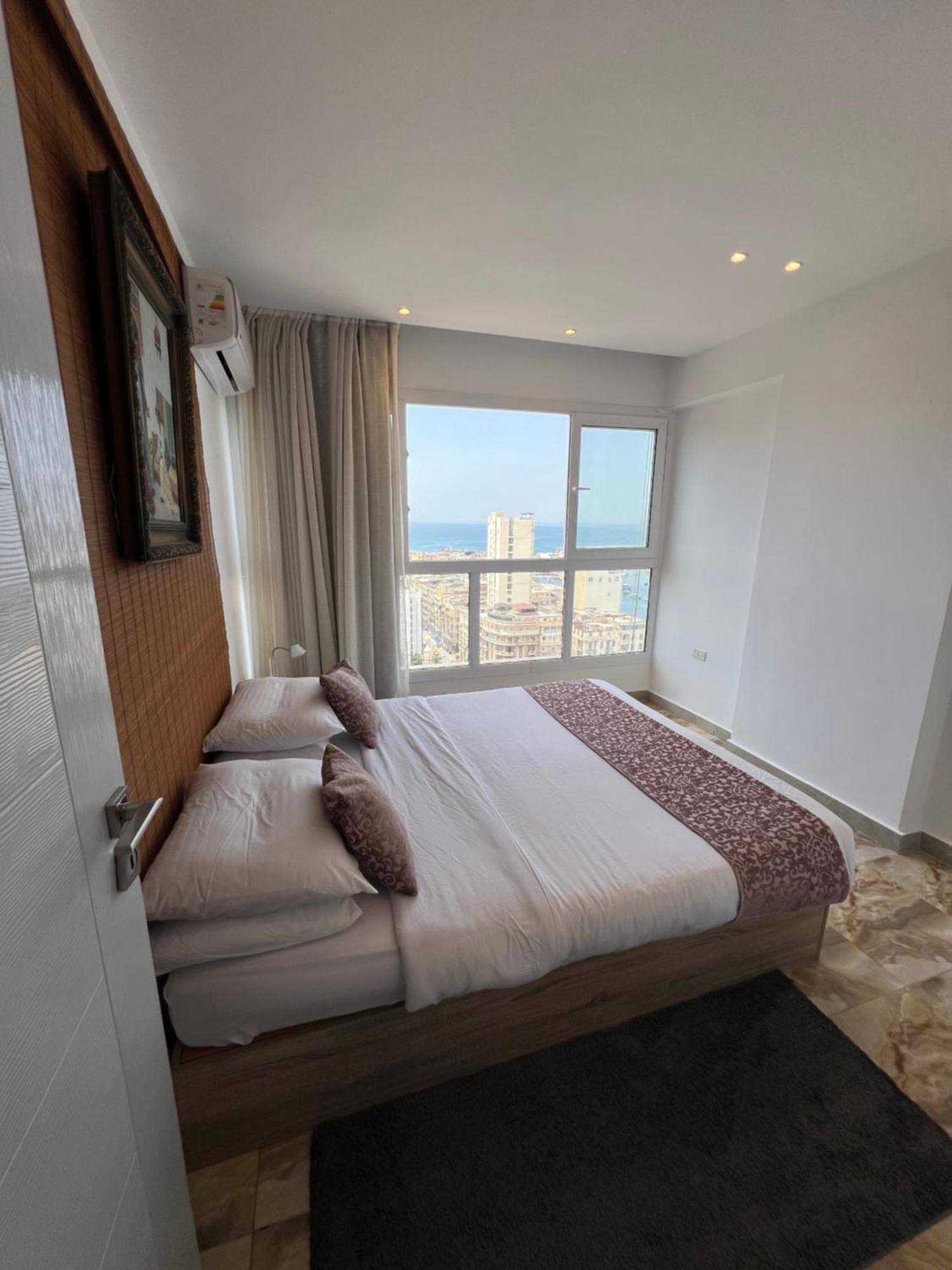 Sea View Paradise 2 亚历山大港 外观 照片