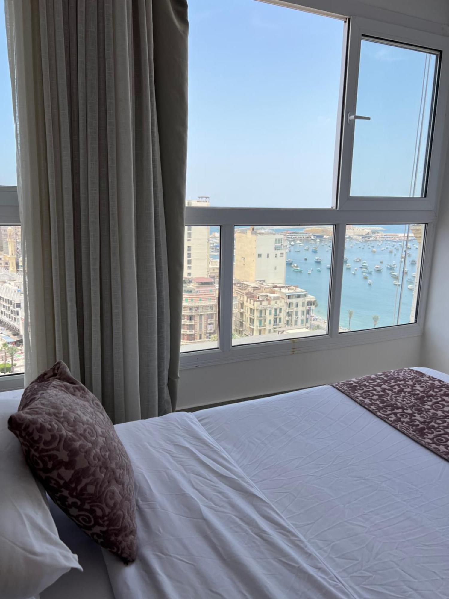 Sea View Paradise 2 亚历山大港 外观 照片